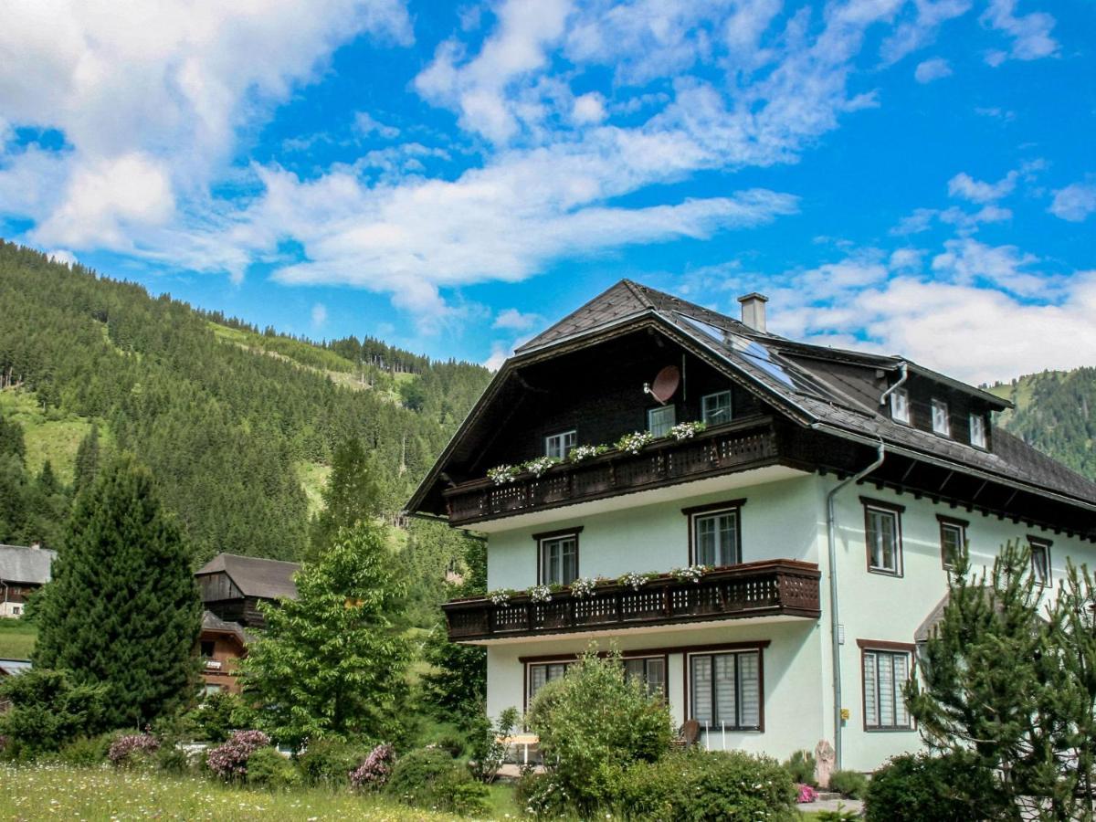 Apartment Almsommer By Interhome Donnersbachwald Exterior foto