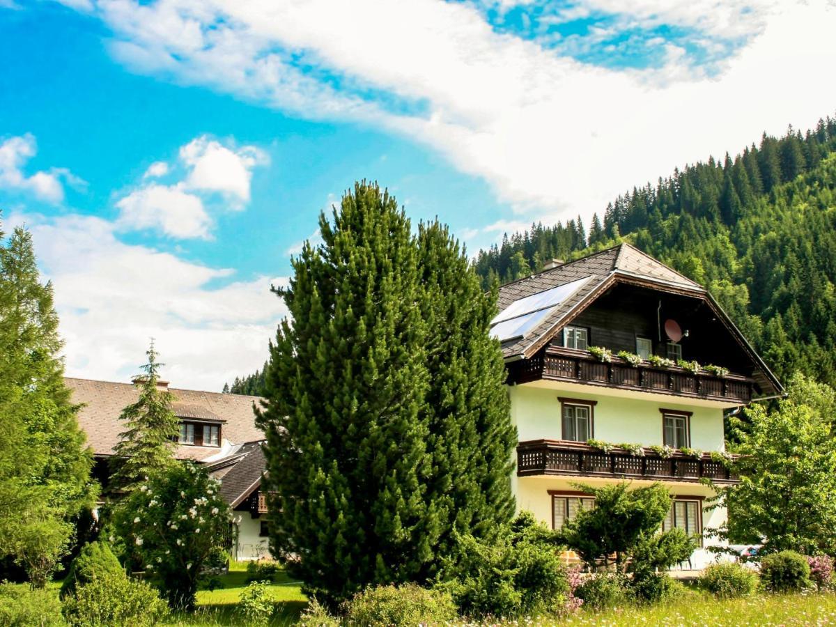 Apartment Almsommer By Interhome Donnersbachwald Exterior foto