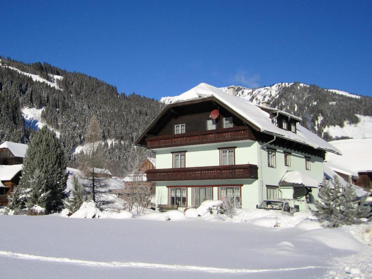 Apartment Almsommer By Interhome Donnersbachwald Exterior foto