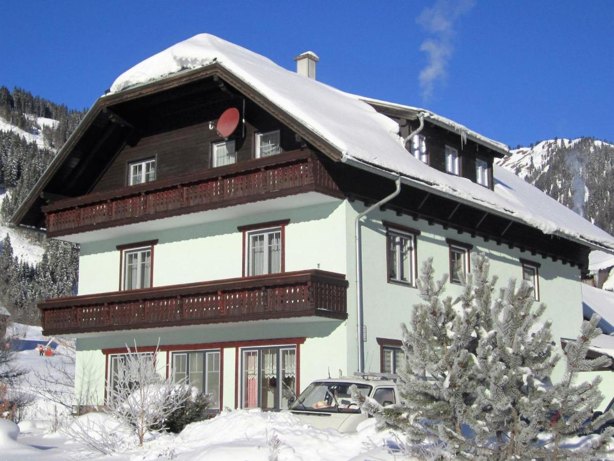 Apartment Almsommer By Interhome Donnersbachwald Exterior foto