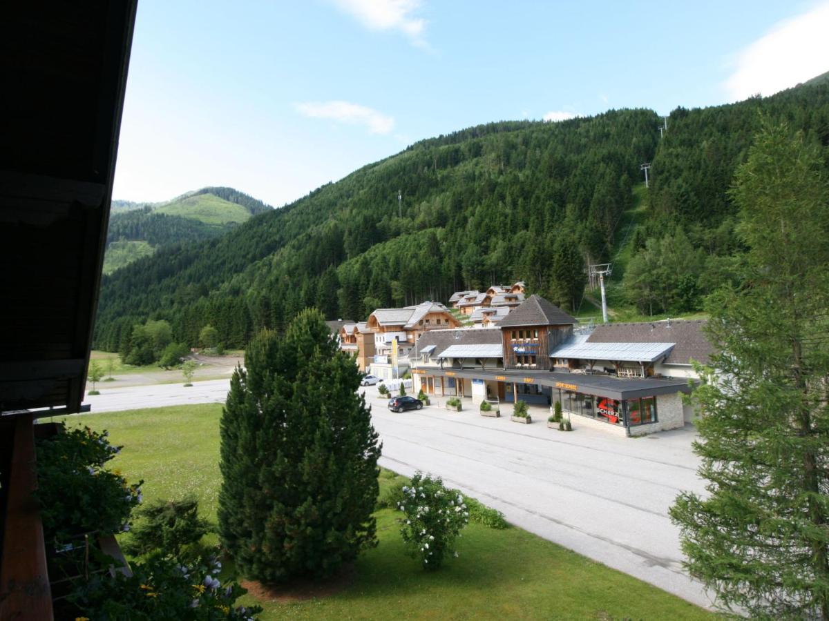 Apartment Almsommer By Interhome Donnersbachwald Exterior foto