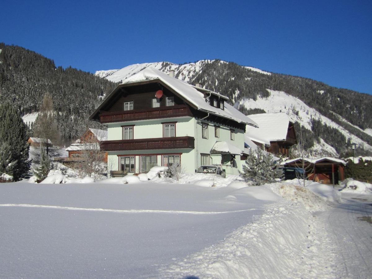 Apartment Almsommer By Interhome Donnersbachwald Exterior foto